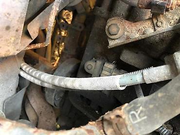 servis abs: JETTA 1.6 MENJAC ZA VOLKSWAGEN JETTA | Jetta II 1.6 stranac delovi — 1