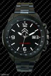 Ručni satovi: Muski metalni kvarcni sat sportskog izgleda,možete poruciti po vasoj — 4