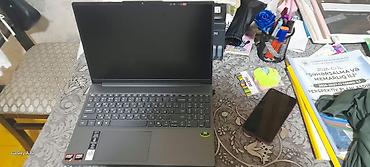petlə tikis masini: Lenovo IdeaPad Slim 3 15ARP10 noutbuk - Rəng: Luna Grey - Ekran — 5