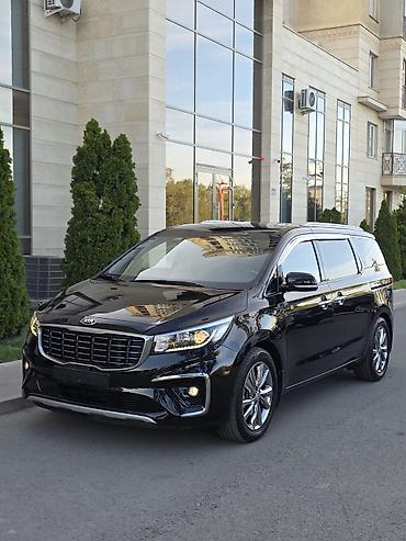 Kia: Kia Carnival: 2019 г., 2.2 л, Автомат, Дизель, Минивэн — 23