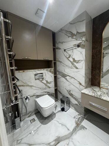 Yeni tikili: 4 otaqlı, Yeni tikili, 168 kv. m — 17