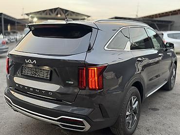 лексус нх гибрид: Kia Sorento: 2022 г., 1.6 л, Гибрид, Кроссовер — 6