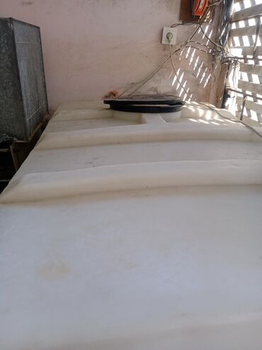 balaxanida satilan evler: Bak, Plastik, 500 l, İşlənmiş, Ödənişli çatdırılma