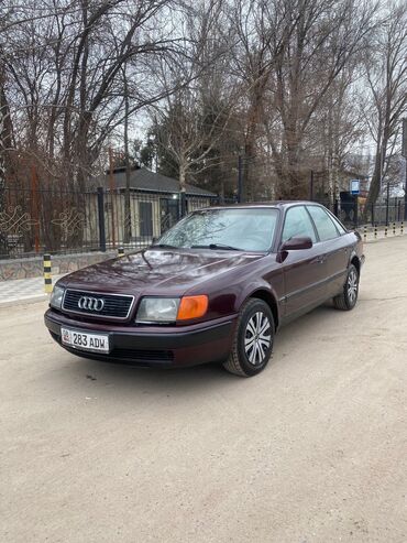 авто в рассрочку алам: Audi S4: 1990 г., 2 л, Механика, Бензин, Седан