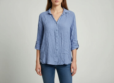 Blouses: Women's blouse, size L