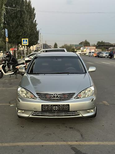 мотор малибу: Toyota Camry: 2005 г., 2.4 л, Автомат, Бензин, Седан — 8