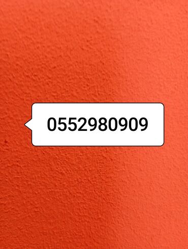 nomre: Nömrə: ( 055 ) ( 2980909 ), Yeni