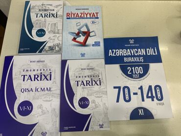 Искусство и коллекционирование: Məktəb və imtahana hazırlıq üçün dərs vəsaitləri dəsti. Tezedir