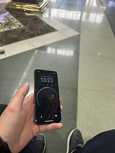 Мобильные телефоны и аксессуары: Apple iPhone XS АКБ 100, память 256 фейс трутон работает Трещинка на — 2