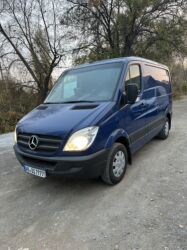 бу авто в кредит без первоначального взноса рядом просп. жибек жолу, бишкек: Mercedes-Benz Спринтер: 2010 г., 2.2 л, Автомат, Дизель, Бус