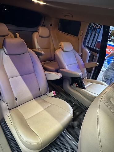 Продажа авто: Kia Carnival: 2019 г., 2.2 л, Автомат, Дизель, Минивэн — 8