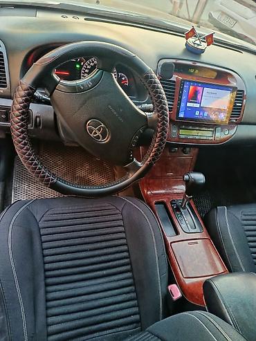 lexus hs250: Toyota Camry: 2004 г., 2.4 л, Автомат, Бензин, Седан — 5