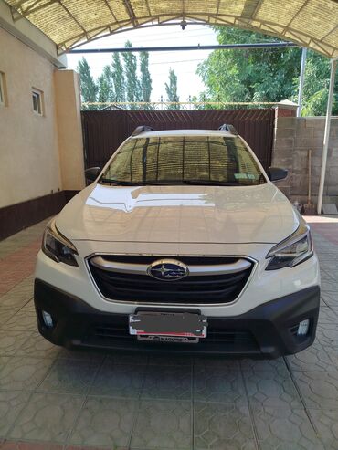 рассрочка авто бишкек без первоначального взноса: Subaru Outback: 2021 г., 2.5 л, Вариатор, Бензин, Универсал