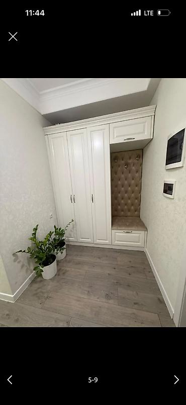 Продажа квартир: 1 комната, 63 м², Асанбай мкр Элитка, 5 этаж — 5