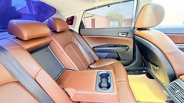 Kia: Kia Optima sedan – ağ rəng, geniş və rahat salon. Avadanlıq və — 2