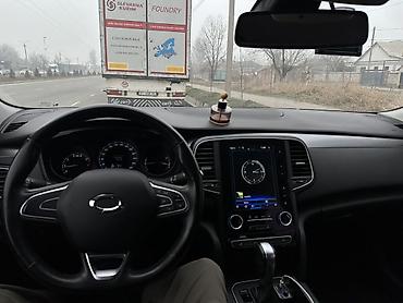 Renault: Renault SM6: 2019 г., 2 л, Вариатор, Газ, Седан — 6