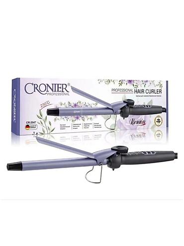 Бытовая техника: №: 13612 Məhsulun adı: Burma maşası Cronier CR-2047, 60 W, keramik — 1