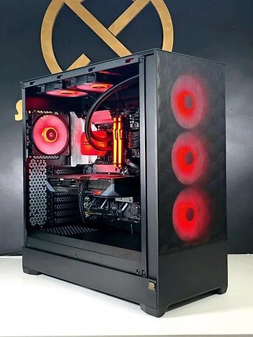 Desktop računari i radne stanice: Ryzen 7 7800X3D RX 9070 X870 64GB 1TB - SM121PC. ✨ Prodaja i sklapanje — 10