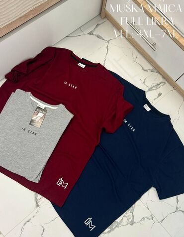 terranova muške jakne: Muške batal majice
Full likra
Velicine 4xl,5xl,6xl,7xl
1.950