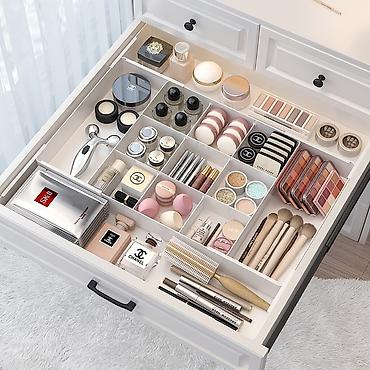 orqanizer: Çekmece içi organizer qr-41892 Keyfiyyətli materialdan hazırlanıb — 5