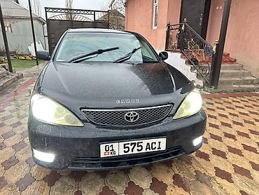toyota kamry: Toyota Camry: 2005 г., 2.4 л, Автомат, Бензин, Седан — 3