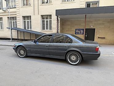 bmw e46 m3: BMW 7 series: 1996 г., 3 л, Автомат, Бензин, Седан — 5