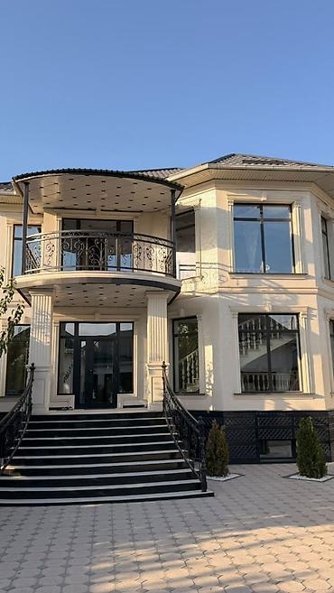 новый особняк арча бешик: 6 комнат, 370 м², 7 соток, Бишкек, Арча-Бешик ж/м Агентство недвижимости — 4