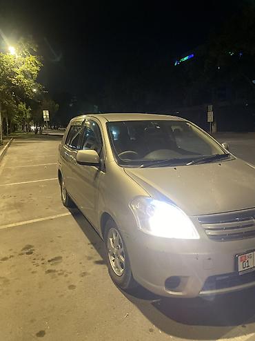 телешка для авто: Toyota Raum: 2003 г., 1.5 л, Автомат, Бензин, Универсал — 4