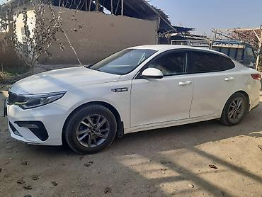 Kia: Kia K5: 2019 г., 2 л, Автомат, Газ, Седан — 12