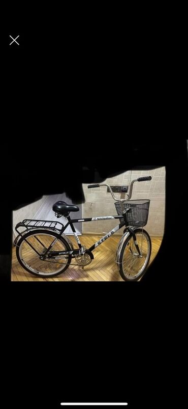 velosiped pedalı: Şəhər velosipedi Stels, 26"