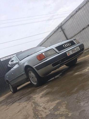 joon deer: Audi 100: 1992 г., 2 л, Механика, Бензин, Седан — 5