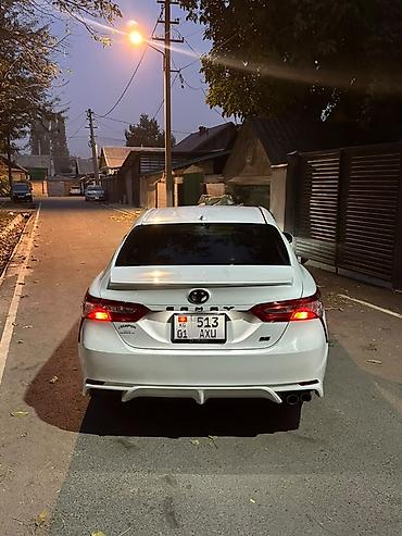 camry 2010: Toyota Camry: 2020 г., 2.5 л, Автомат, Бензин, Седан — 4