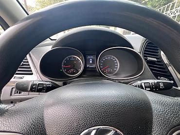 hyundai xg: Hyundai Santa Fe: 2.4 l | 2012 il Krossover — 5