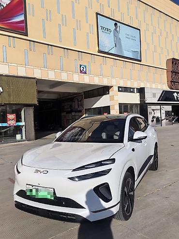 byd bot 384: BYD Sea Lion 06: 2025 г., Электромобиль, Кроссовер — 2