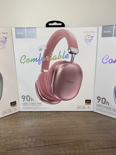 Qulaqcıqlar: Yeni Simsiz (Bluetooth) Qulaqcıqlar, Hoco