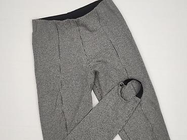zara flared: Zara, Legginsy Eleganckie damskie, rozmiar S — 1