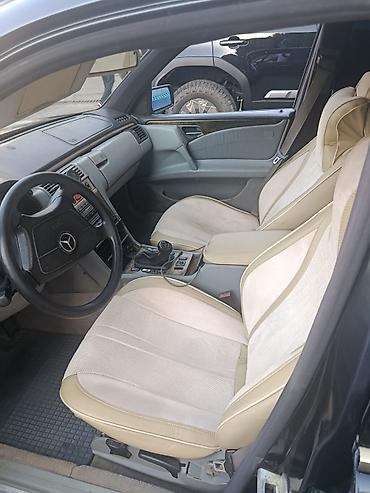 w210 сидение: Mercedes-Benz E-Class: 1998 г., 2 л, Механика, Седан — 5