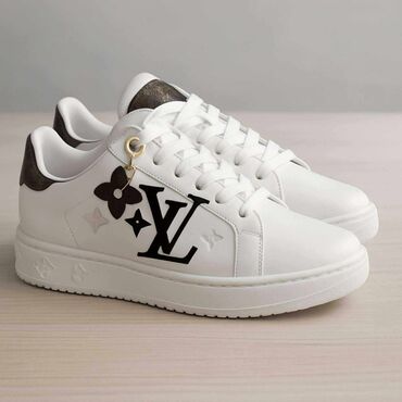 ggdb patike: Louis Vuitton, 40, color - White