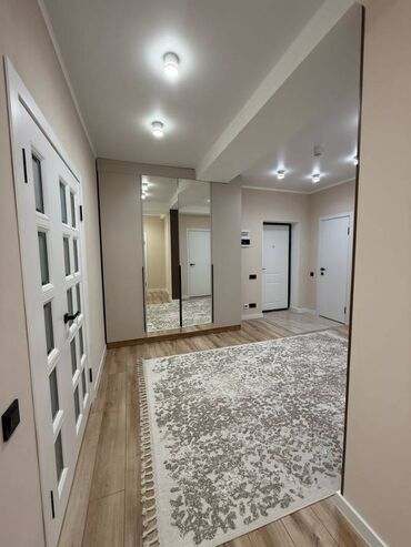 Продажа квартир: 3 комнаты, 96 м², Элитка, 9 этаж, Дизайнерский ремонт