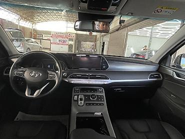 палисад гибрид: Hyundai Palisade: 2022 г., 2.2 л, Автомат, Дизель, Кроссовер — 10