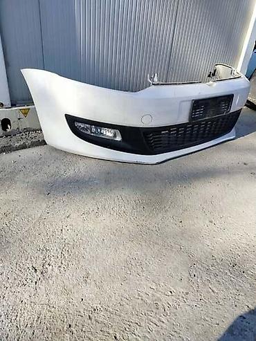 mini kauc: PREDNJI BRANIK ZA VOLKSWAGEN POLO OD 2009. DO 2017. GOD. | Prednji — 2