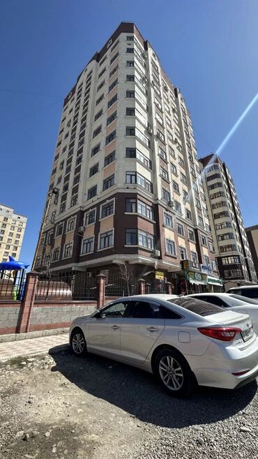 mashina kg bishkek: 2 комнаты, 58 м², Элитка, 2 этаж, Евроремонт
