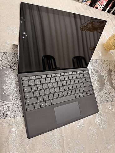 Ноутбуки Microsoft: Microsoft Surface Pro 7 Plus (8/128GB) — Состояние 10/10. Продам — 7