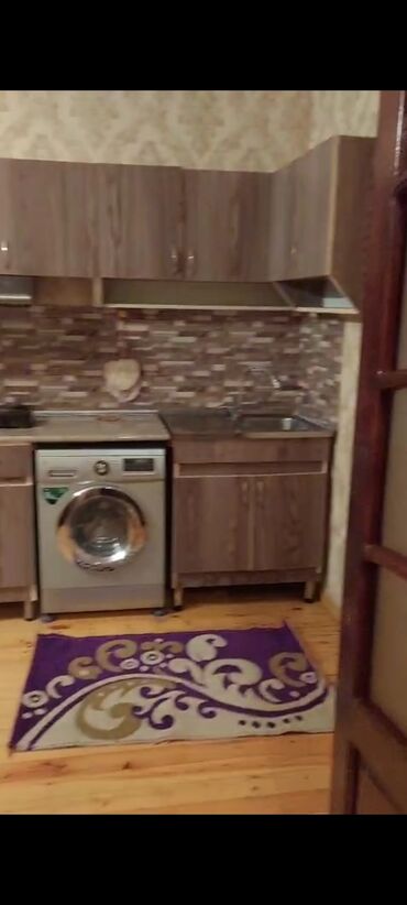 Uzunmüddətli kirayə evlər: 60 kv. m, 2 otaqlı, Kombi, Qaz, İşıq — 22