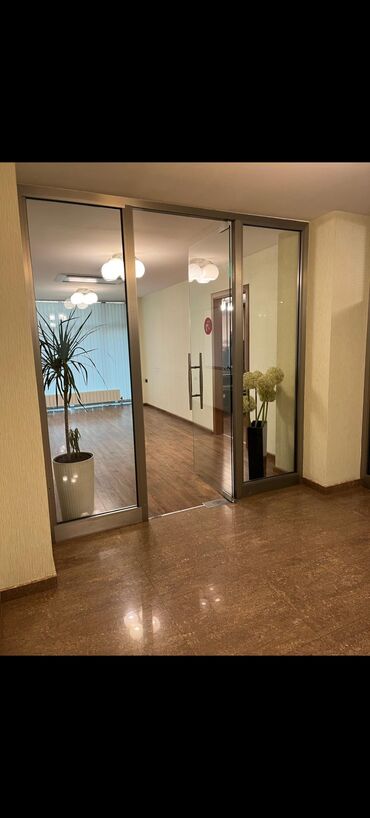 Ofislər: Ofis sahəsi – şüşə arakəsməli, geniş vestibül və iş otaqları - İşə — 3