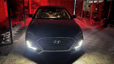 зарядка для машинки: Hyundai Sonata: 2018 г., 2 л, Автомат, Бензин, Седан