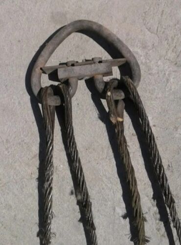 Тельферы: Тельфер 2т советский абсолютно новый лежал на складе и другое смотрите at lalafo.kg — 11 Тельферы: Тельфер 2т советский абсолютно новый лежал на складе и другое смотрите — 11