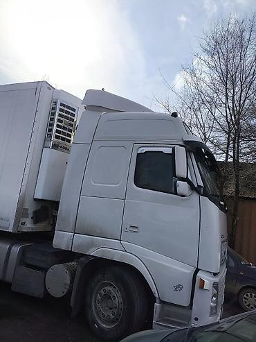 Тягачи: Тягач, Volvo, Тентованный — 5