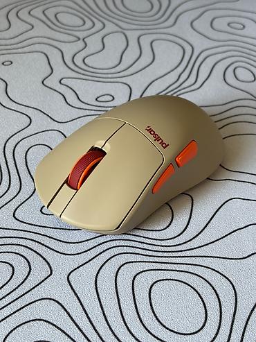 mini 6: Pulsar Crazylight X3 Mini + Corepad Air глайды Новая мышка, торга нет — 6