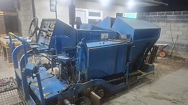 Аренда асфальтоукладчика: Асфальтирование и уплотнение дорог/площадок - Комплексные работы — 6